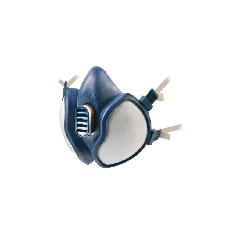 Demi masque jetable FFA1P2 3M