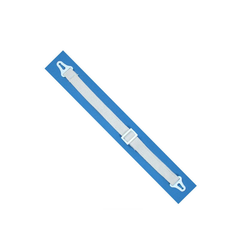 Jugulaire 2 points en coton de 20 mm