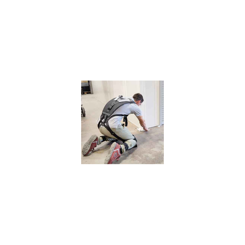 Exosquelette IP19 pour le dos
