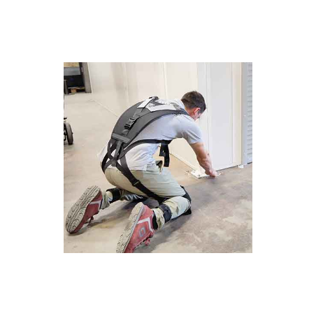 Exosquelette IP19 pour le dos