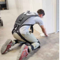 Exosquelette IP19 pour le dos