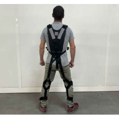 Exosquelette IP19 pour le dos