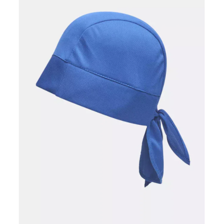 Calot rafraichissant bleu, taille unique