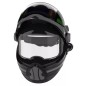 Cagoule RADIKAL version compatible ventilation assistée