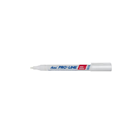 Marqueur PRO-LINE 1,5 mm blanc