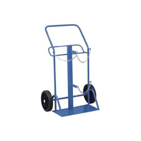 Chariot 2 bouteilles B20 (4m3)