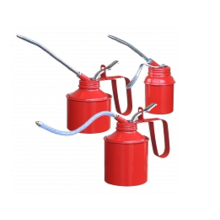 Burette métallique fixe de 375 ml