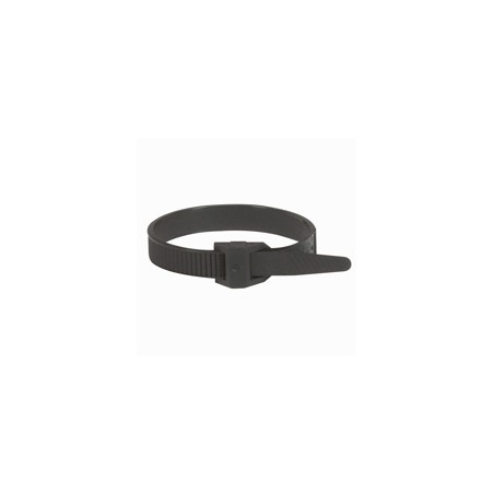 Collier COLSON noir de 185 mm