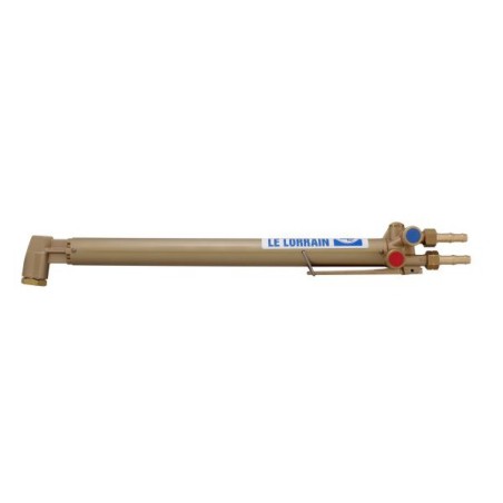 Chalumeau coupeur HP1 blindé 90°