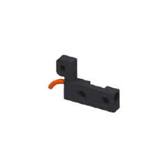 Support intermédiaire avec capteur d'arc standard