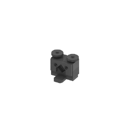 Support de torche standard pour chariot autonome