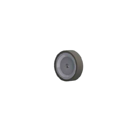 Roue pour chariot MAGLIGHT standard à l'unité
