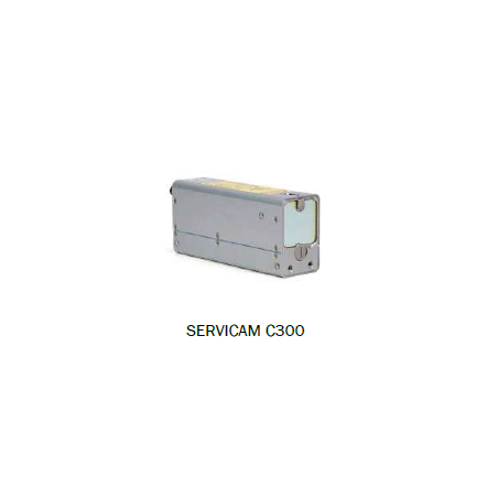 SERVICAM C300 avec 1 licence logiciel
