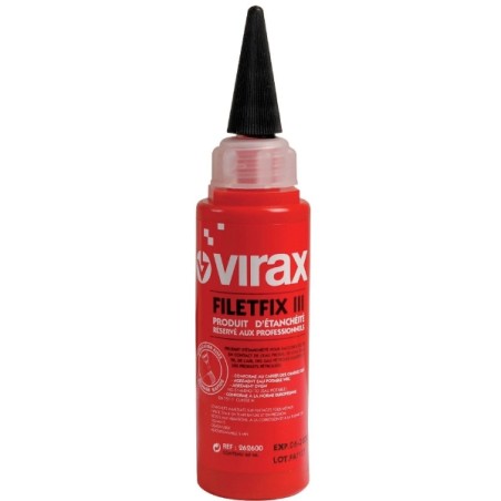 Résine d'étanchéité FILETFIX III 60ml