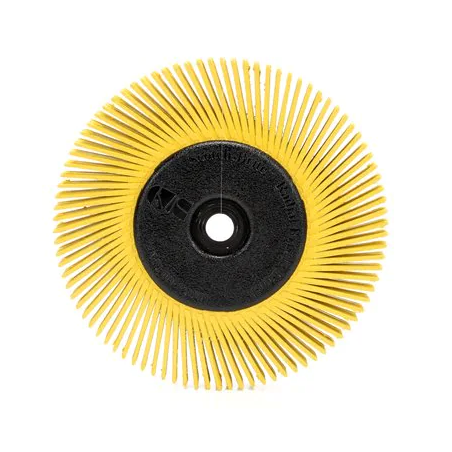 Brosse BRISTLE RADAL BB-ZB grain 80