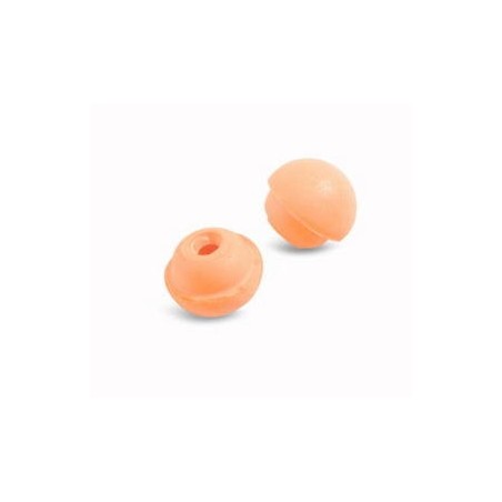 Bouchons d'oreilles rechange PERCAP ( boîte de 10)