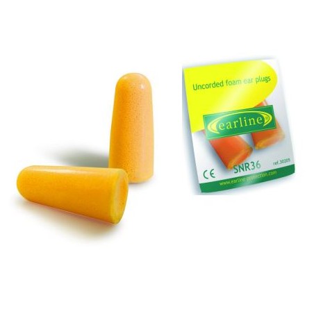Bouchons d'oreilles EARLINE SNR36