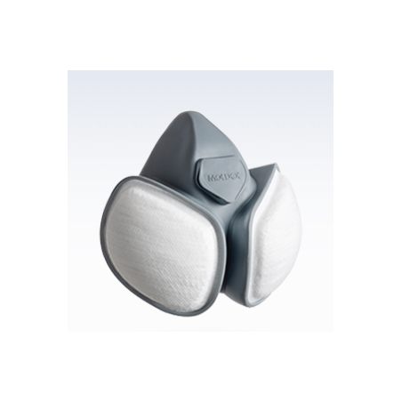 Demi masque jetable FFABE1P3 MOLDEX