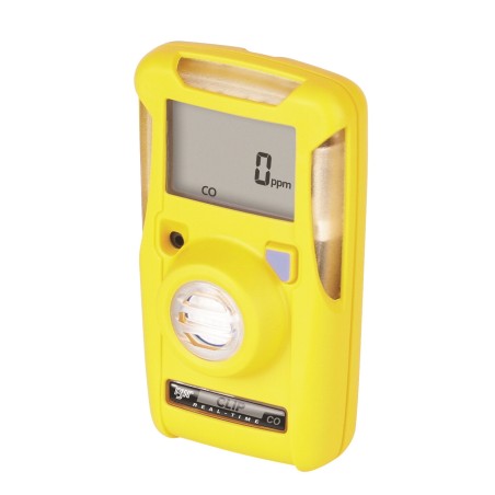 Détecteur monogaz O2 avec clip