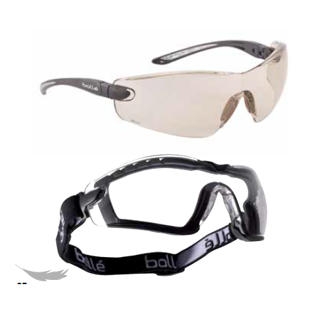 Lunettes de sécurité COBRA anti buée