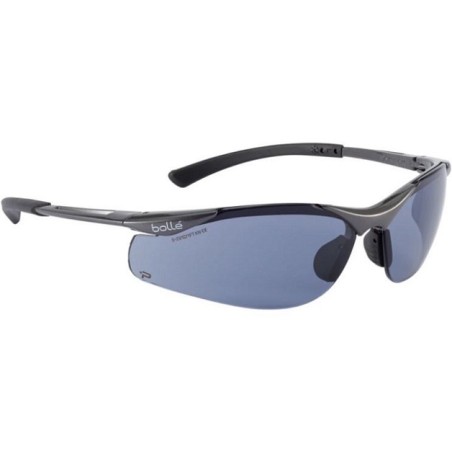 Lunettes de sécurités CONTPSF solaires avec étui