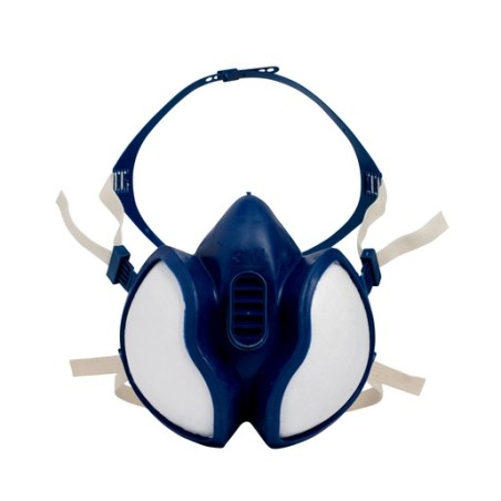 Demi masque jetable FFA2P3 3M