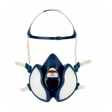 Demi masque jetable FFA2P3 3M
