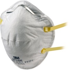 Masque coque FFP1