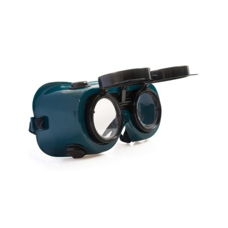 Lunettes relevables pour la soudure