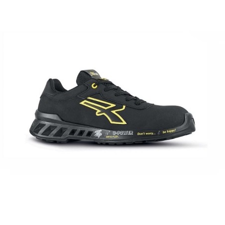 Chaussure basse de sécurité BART pointure 39 à pointure 46