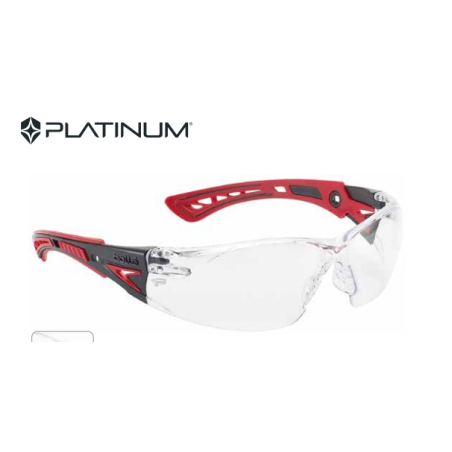 Lunettes RUSH + anti buées