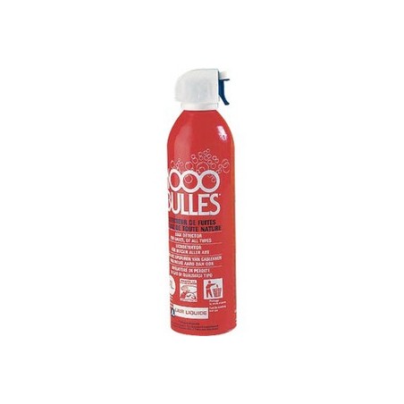 Détecteur de fuite 1000 bulles 400 ml