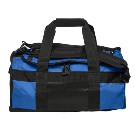 Sac 2 in one bleu de 42 litres