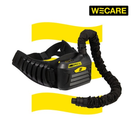 Tutau extensible pour ventillation assistée EPR-1
