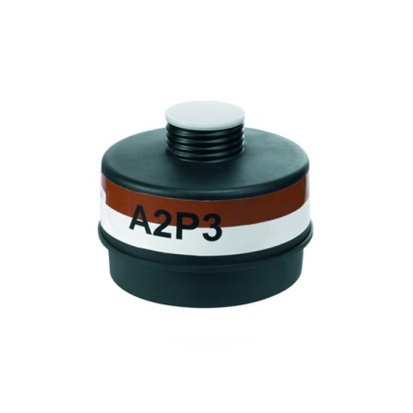 Filtre plastique RD40 A2P3