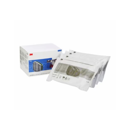 Filtres anti gaz K1