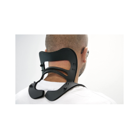 Exosquelette IP11 PONY TAIL avec appui-tête