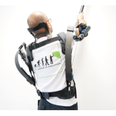 Exosquelette SQUELEX IP12