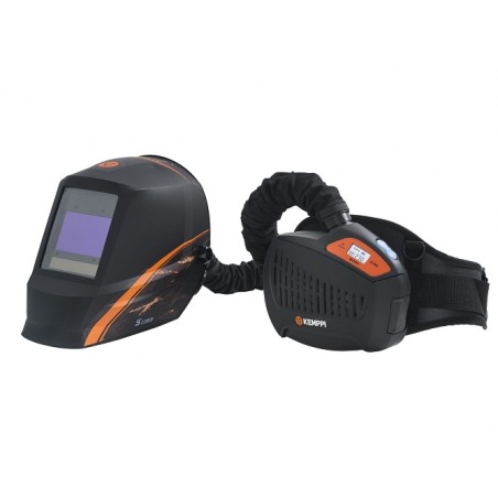 Pack complet cagoule S1065 avec ventilation assistée