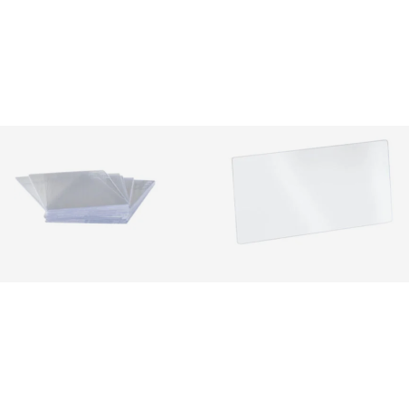 Ecran intérieur 105x92 mm pour cagoule FLASH