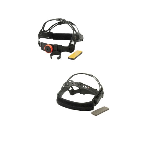 Serre tête compatible cagoule de soudage Kemppi