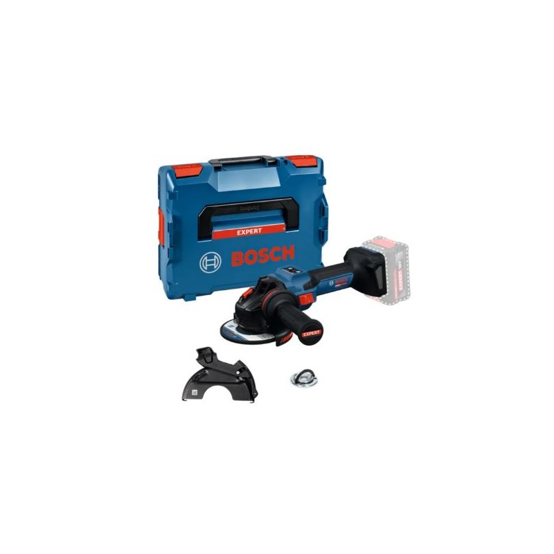 Meuleuse d'angle gamme EXPERT EXWX 18V-15S