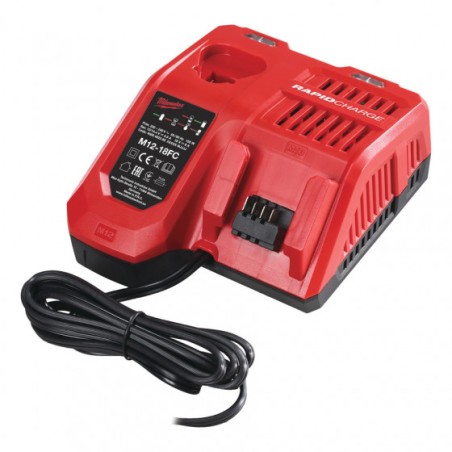 Chargeur rapide pour M12-18FC