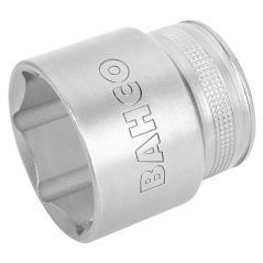Douille 1/2" 6 pans de 36