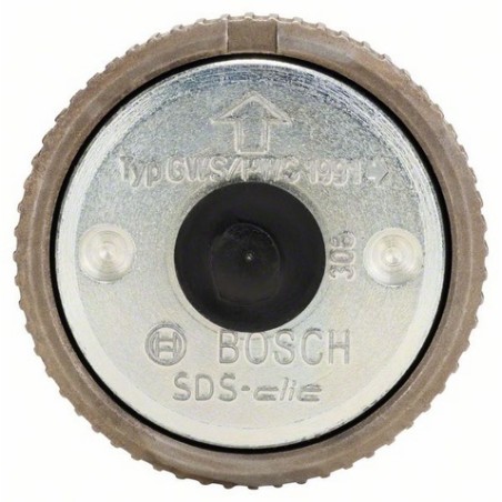 Ecrou auto de meuleuse BOSCH CLIC