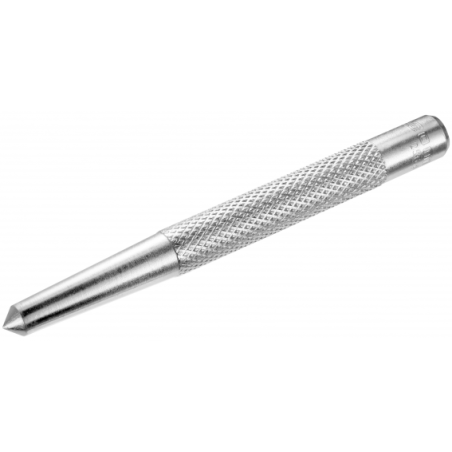 Pointeau chromé diamètre 6 x 115 mm