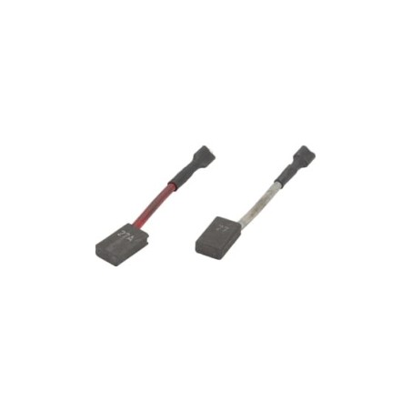 Sets de charbons pour AGV17 180