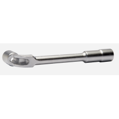 Clé à pipe débouchée 6-12 pans n°7
