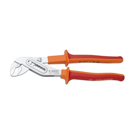 Pince multiprise isolée 1000V de 240 mm