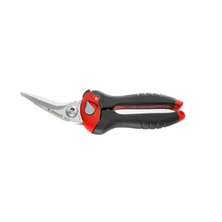Cisaille multi usage coupe tout avec lames longues